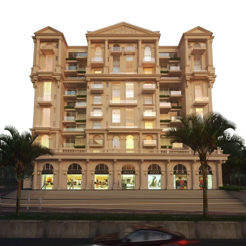 Properties in Wakad